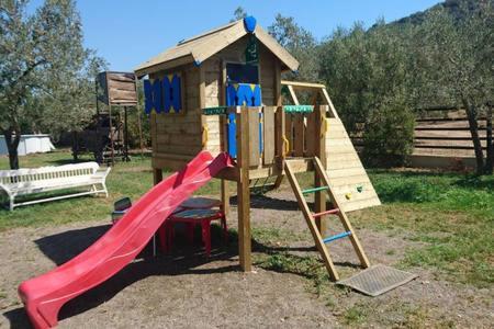 Frühstückspension Il Barbagianni Montepescali