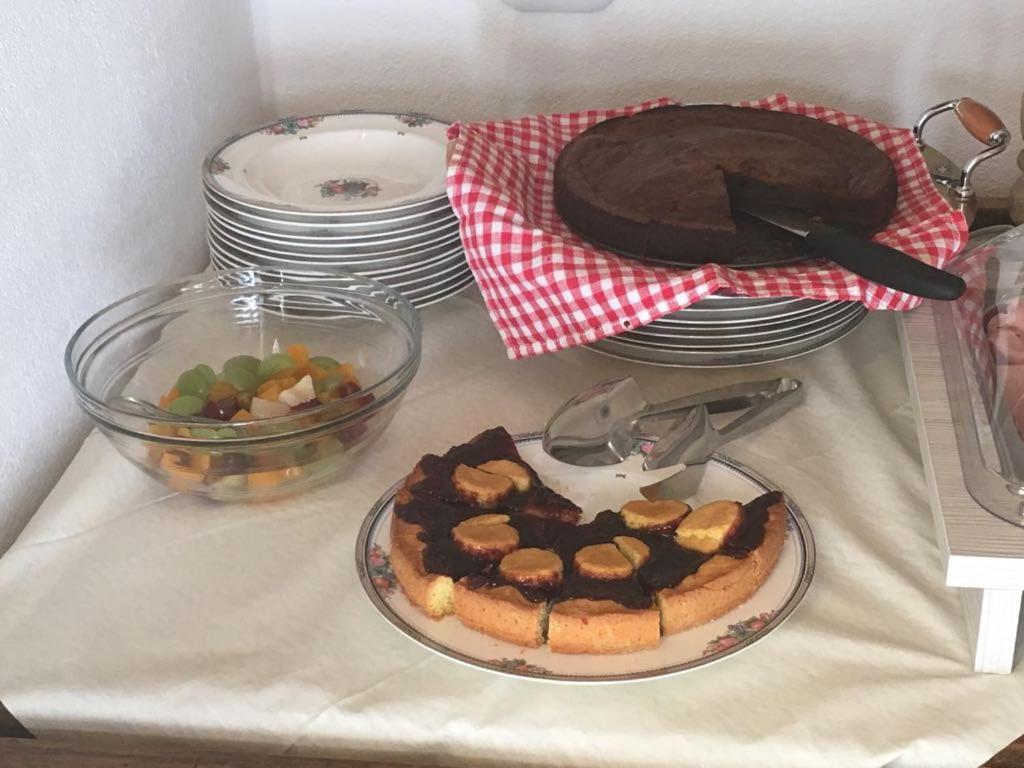 Il Barbagianni Frühstückspension